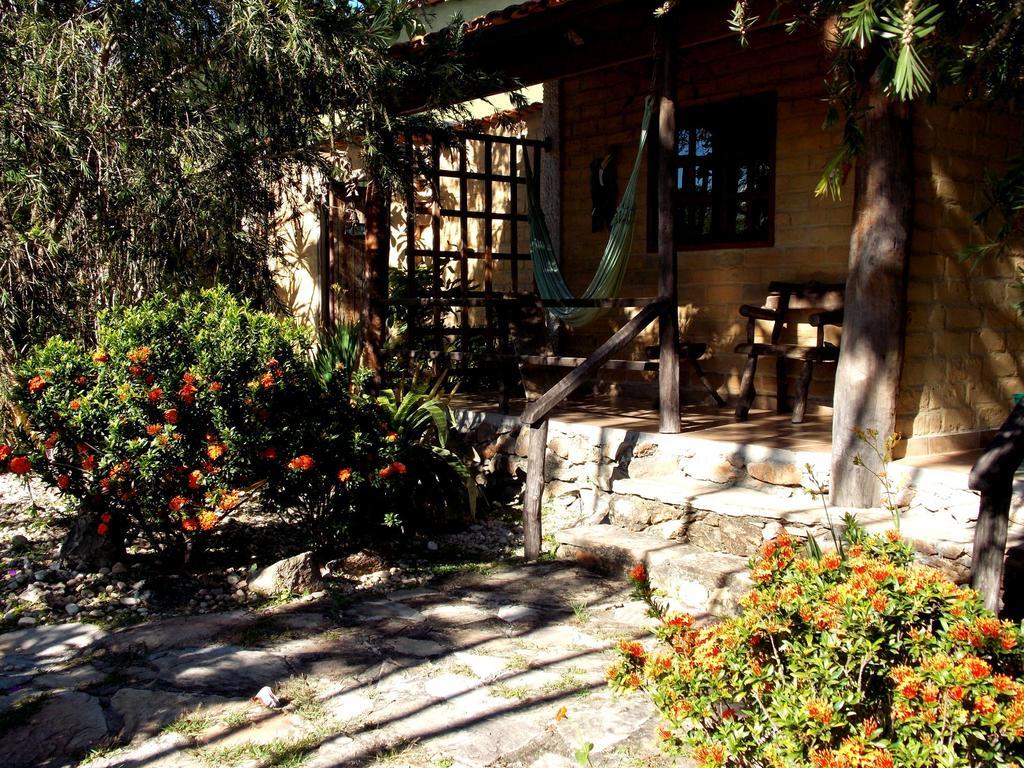 Pousada Vila Dos Ipes Cavalcante Room photo