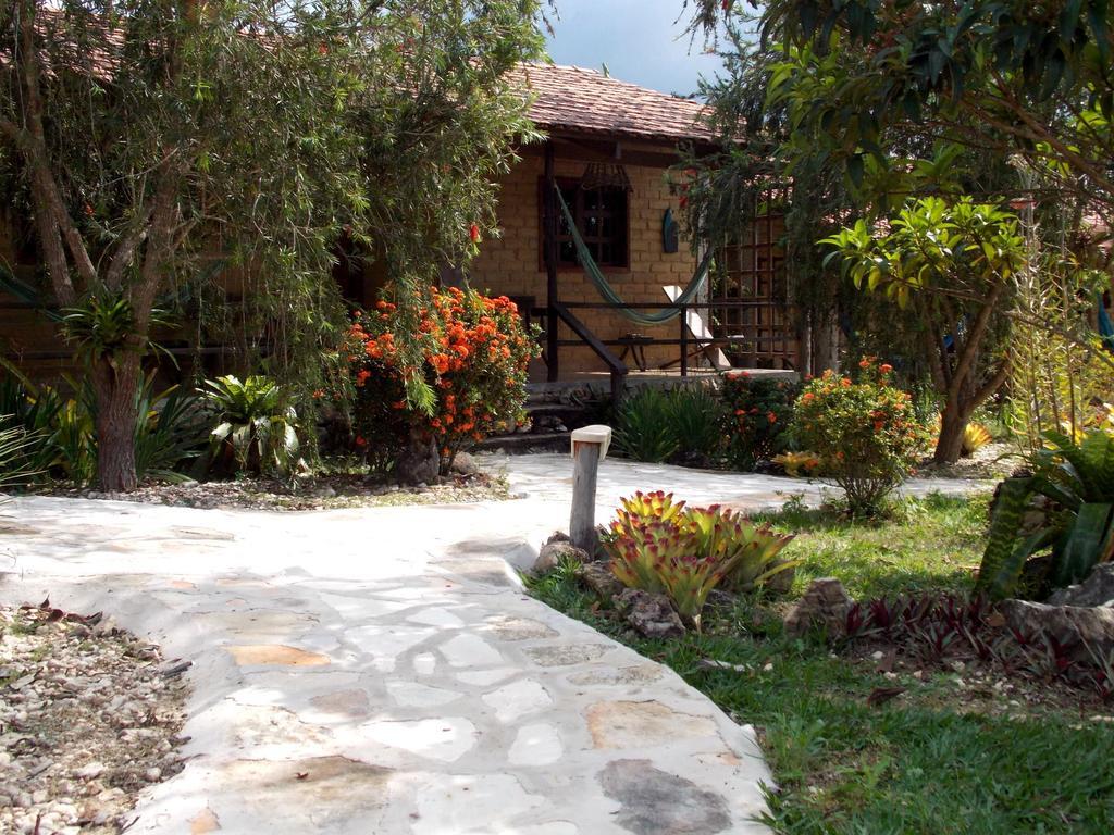 Pousada Vila Dos Ipes Cavalcante Room photo